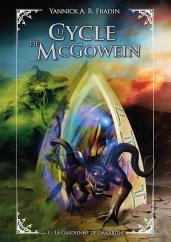 La Gardienne de Danarith - couverture ebook