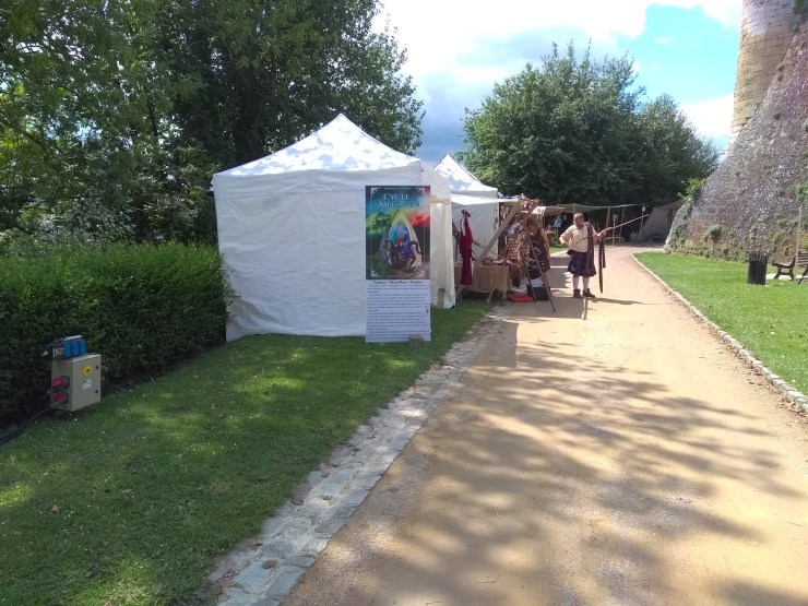 kakemono FM Laon loin