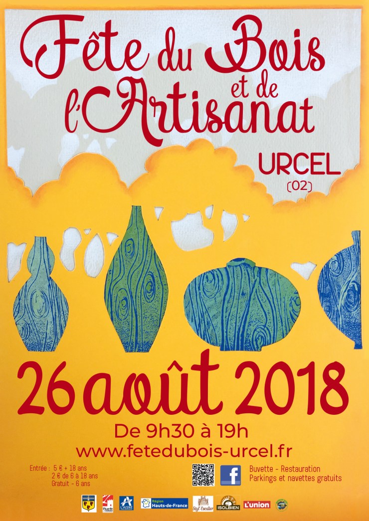 MAIRIE URCEL-AFFICHE A4 FETE DU BOIS 2018.indd