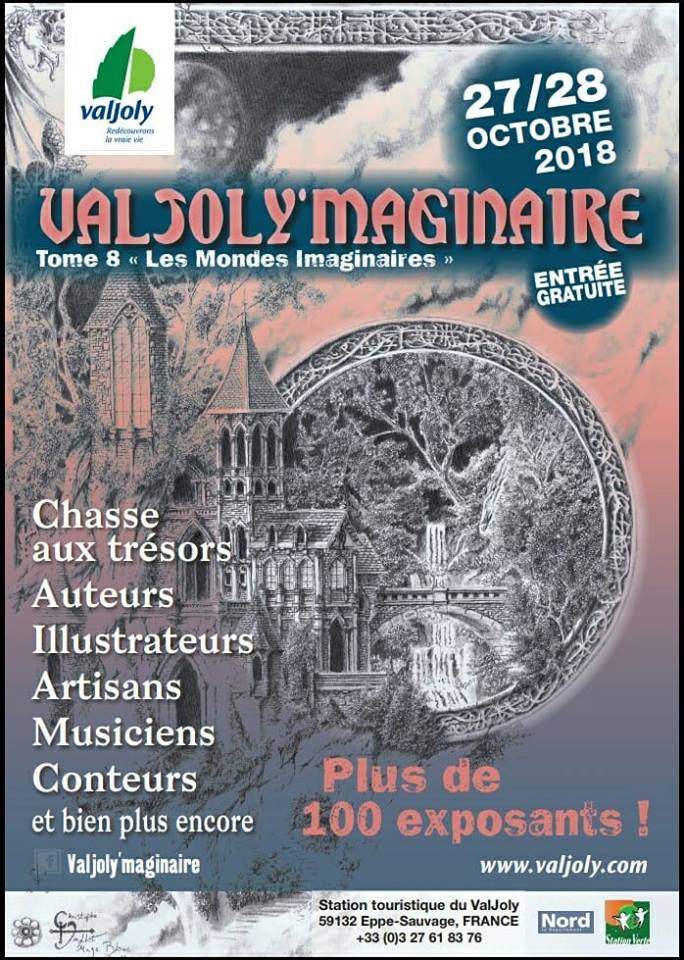 Valjoly'maginaire 2018
