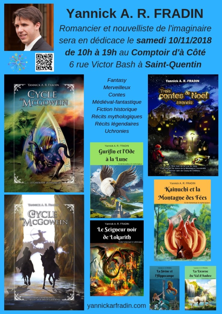 Dédicace LCAC SQ 1011