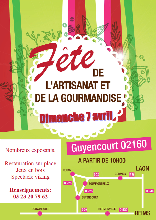 Affiche Guyencourt