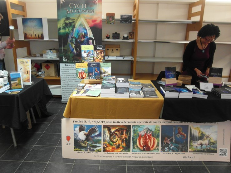 Stand Hellemmes 2019