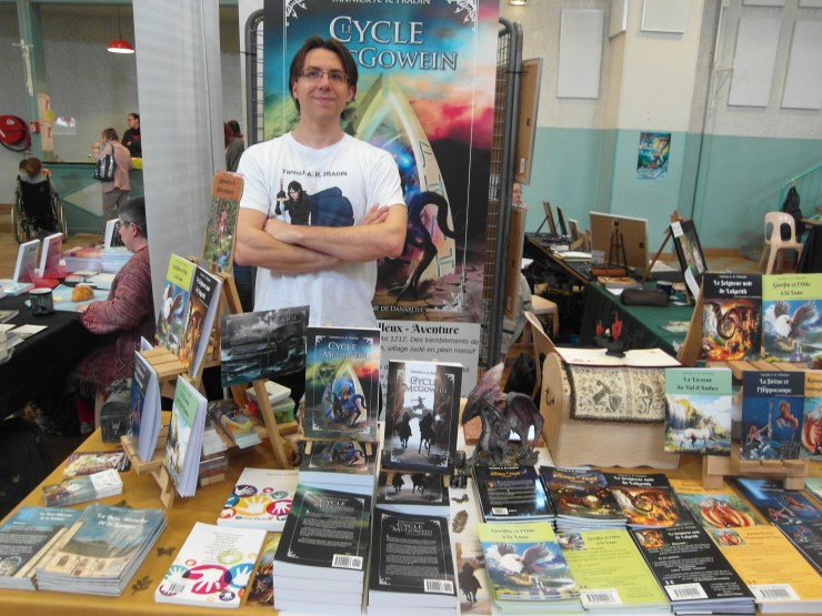 Stand Salon Livre Dormans 5