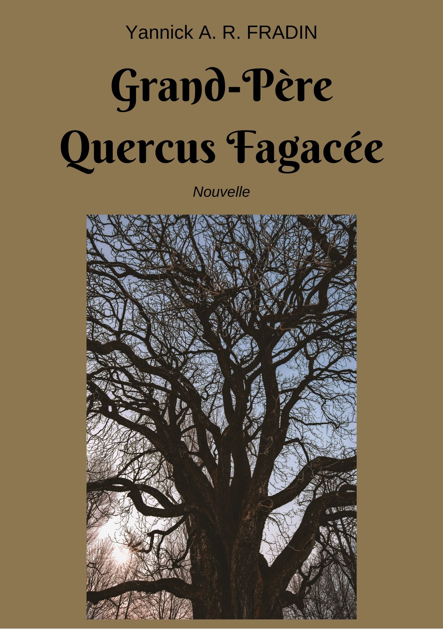 Grand-Père Fergus Fagacée couv