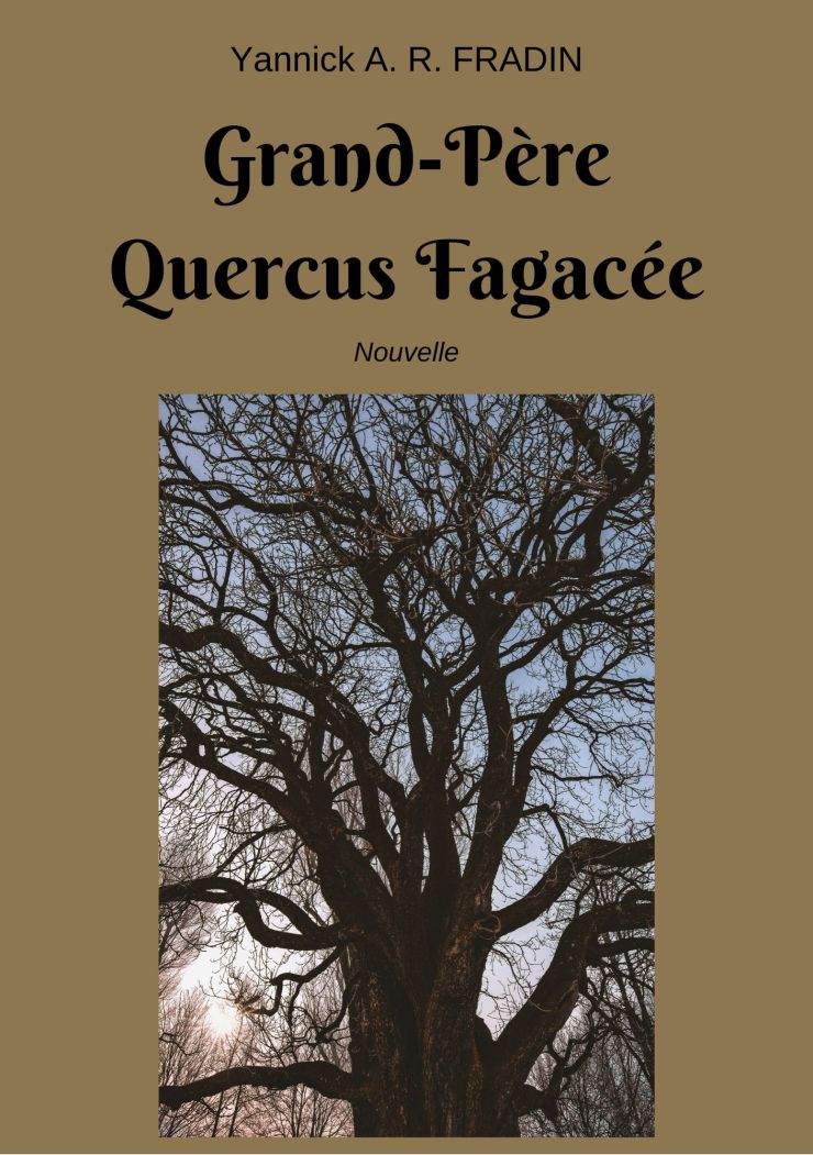 Grand-Père Fergus Fagacée couv
