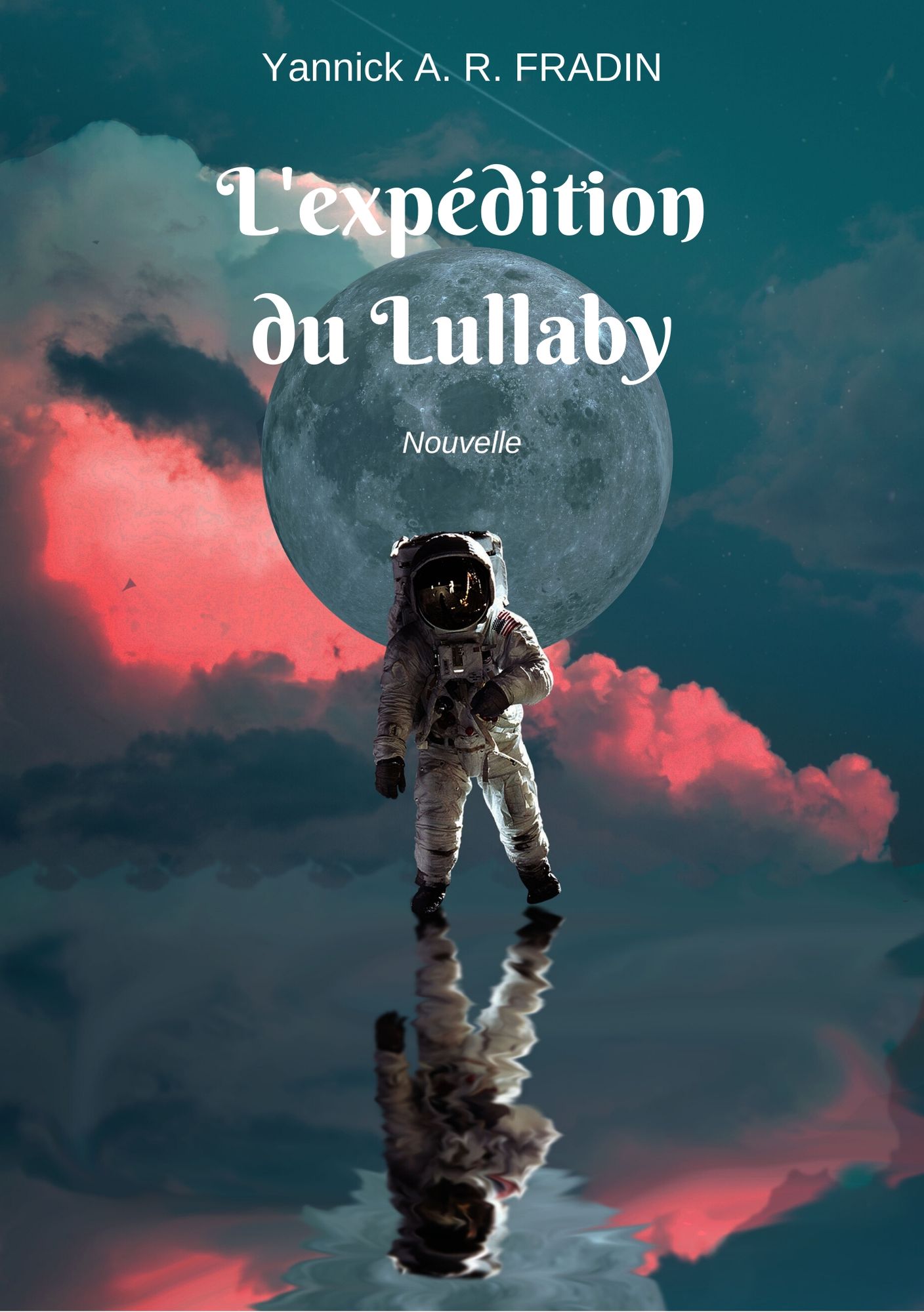 L'expédition du Lullaby couv